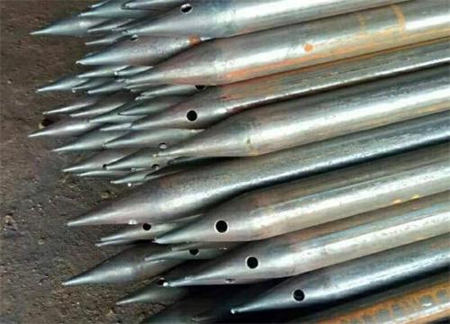 蓬安隧道钢花管现货